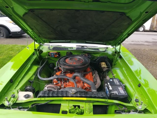 1970 Plymouth Barracuda CUDA - photo 12