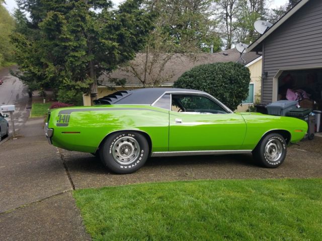 1970 Plymouth Barracuda CUDA - photo 3