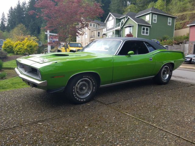 1970 Plymouth Barracuda CUDA - photo 5