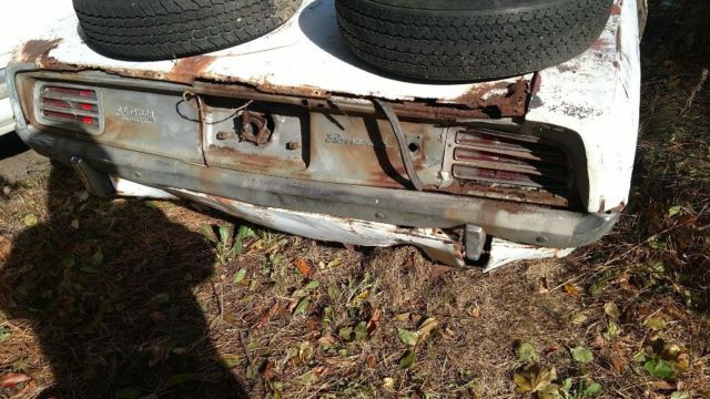 1970 Plymouth Barracuda Grand coupe - photo 2