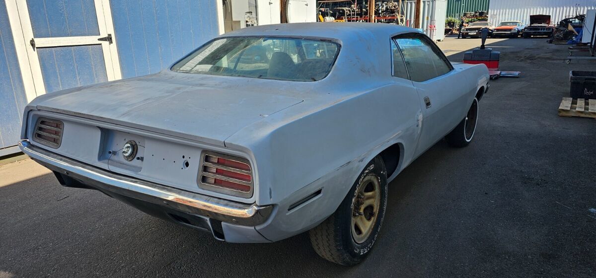 1970 Plymouth Barracuda - photo 10