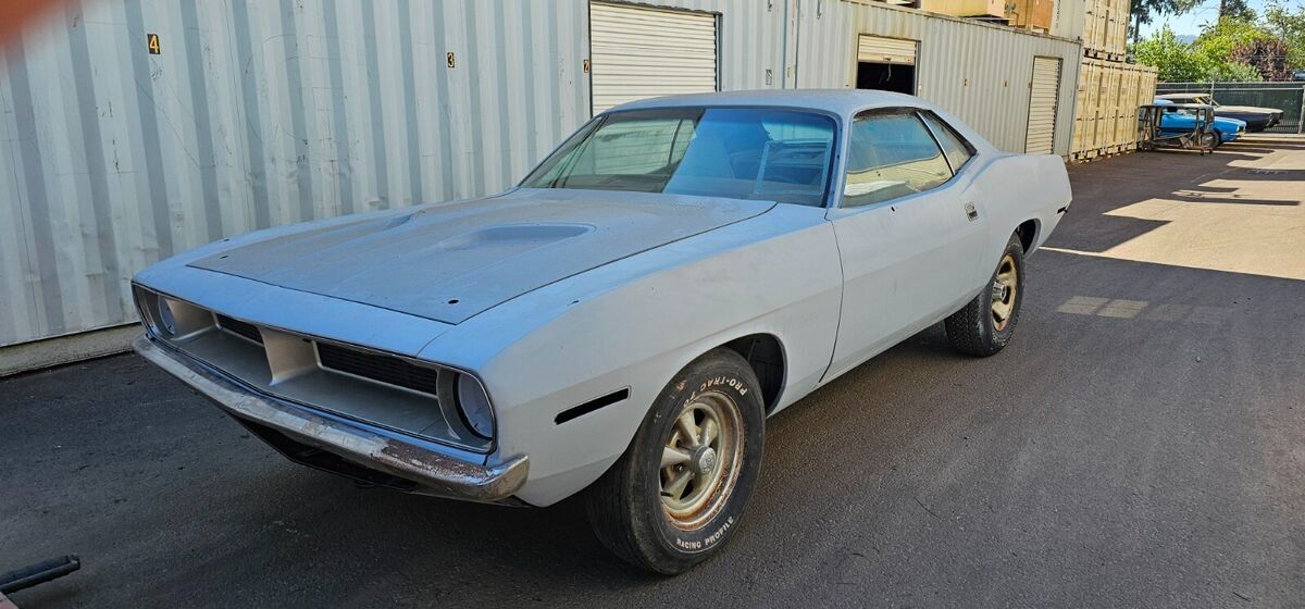1970 Plymouth Barracuda - photo 2