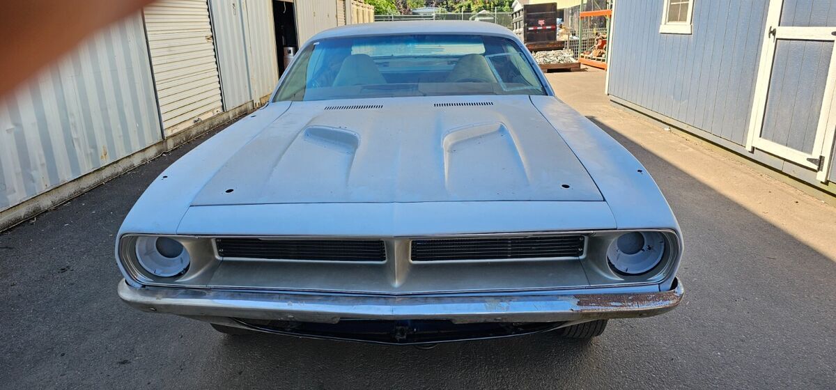 1970 Plymouth Barracuda - photo 4