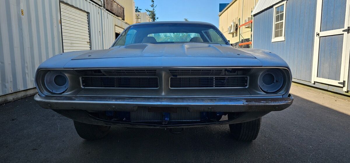 1970 Plymouth Barracuda - photo 5