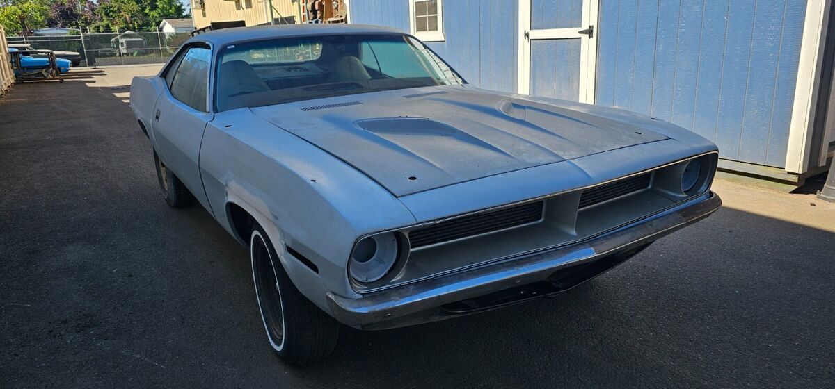 1970 Plymouth Barracuda - photo 6