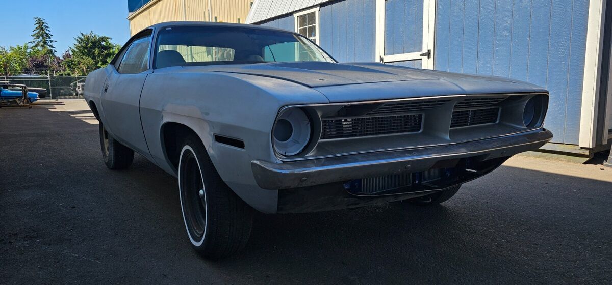 1970 Plymouth Barracuda - photo 7