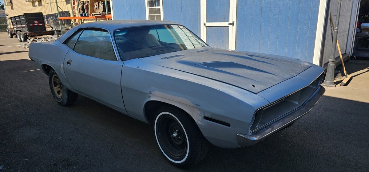 1970 Plymouth Barracuda - photo 8