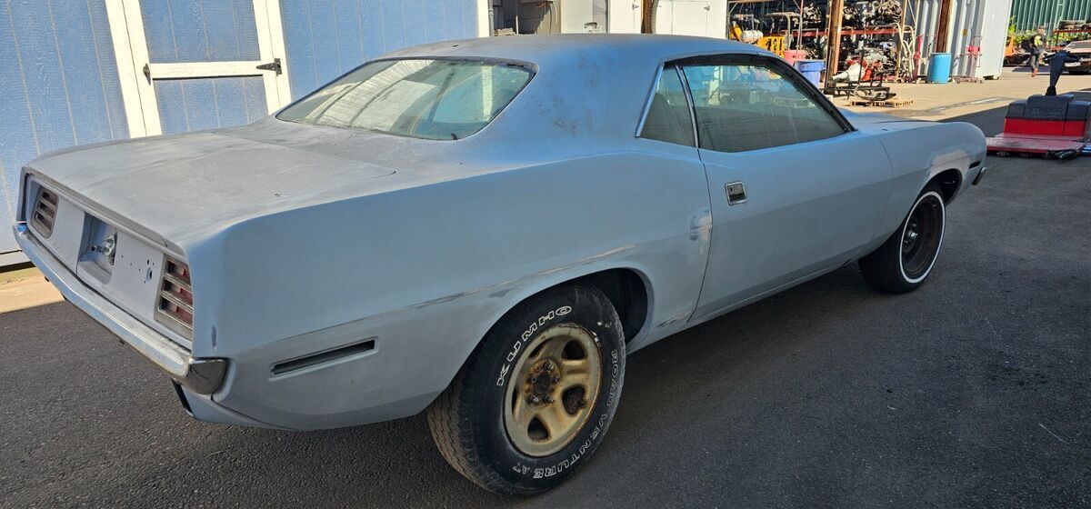 1970 Plymouth Barracuda - photo 9