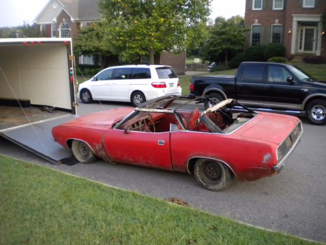 1970 Plymouth Barracuda - photo 2