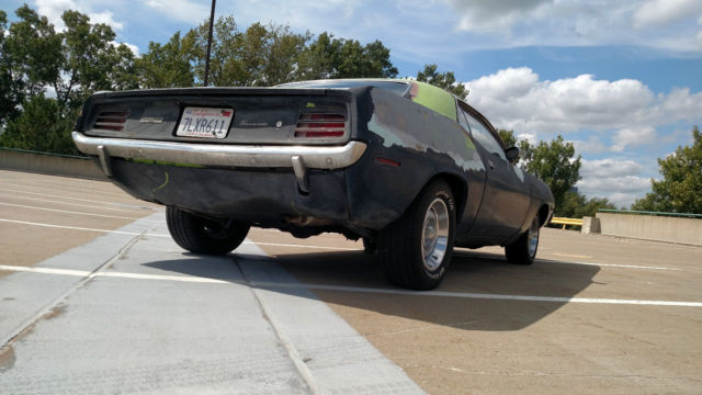 1970 Plymouth Barracuda - photo 10