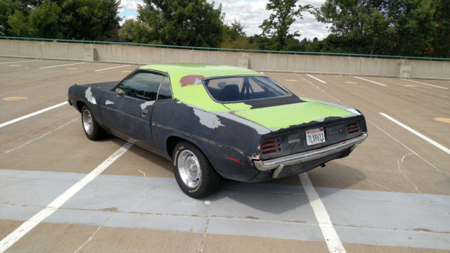 1970 Plymouth Barracuda - photo 7