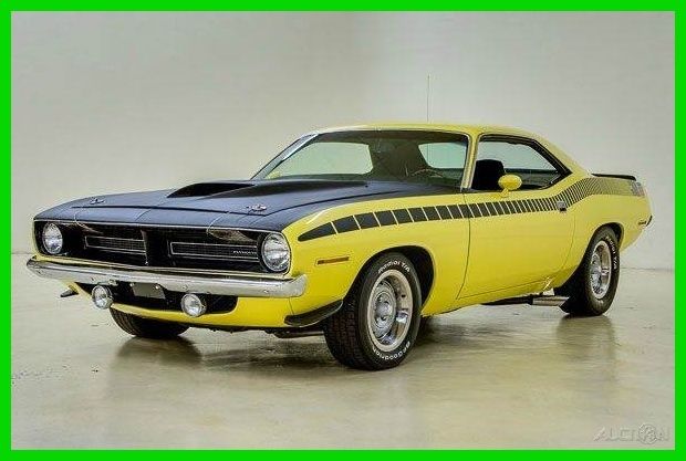 1970 Barracuda private collection classic 340 ci 1970 Plymouth Barracuda AAR