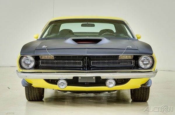 1970 Plymouth Barracuda AAR - photo 3