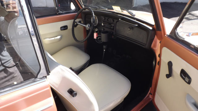 1970 Volkswagen Beetle - Classic - photo 12