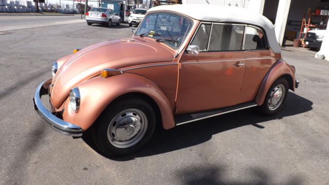 1970 Volkswagen Beetle - Classic - photo 3