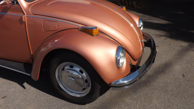 1970 Volkswagen Beetle - Classic - photo 5