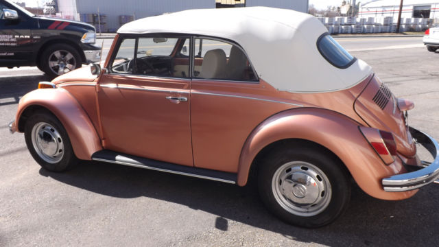 1970 Volkswagen Beetle - Classic - photo 6