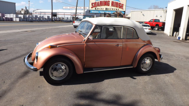 1970 Volkswagen Beetle - Classic - photo 8