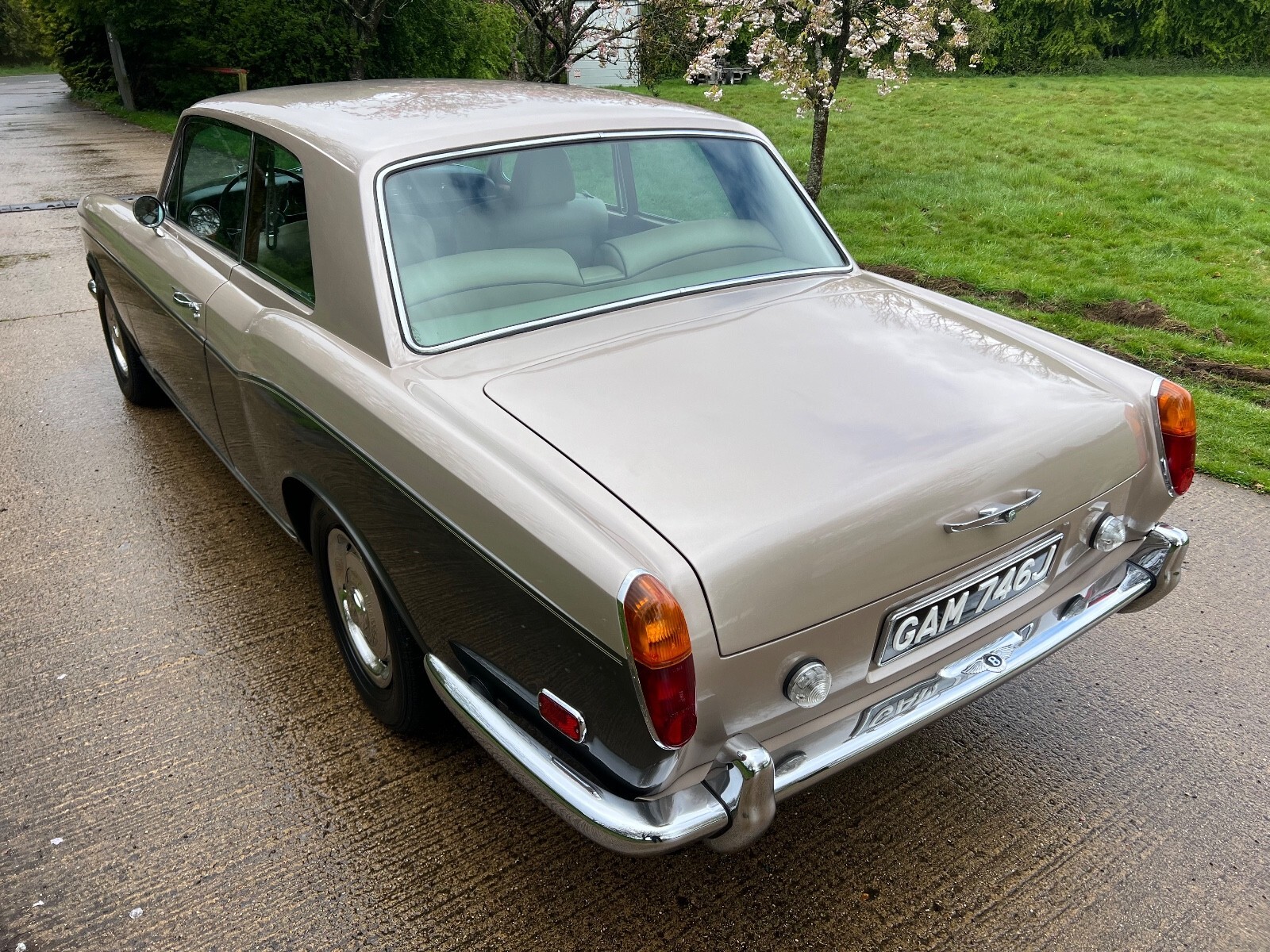 1970 Bentley T1 2 Door Saloon - photo 12