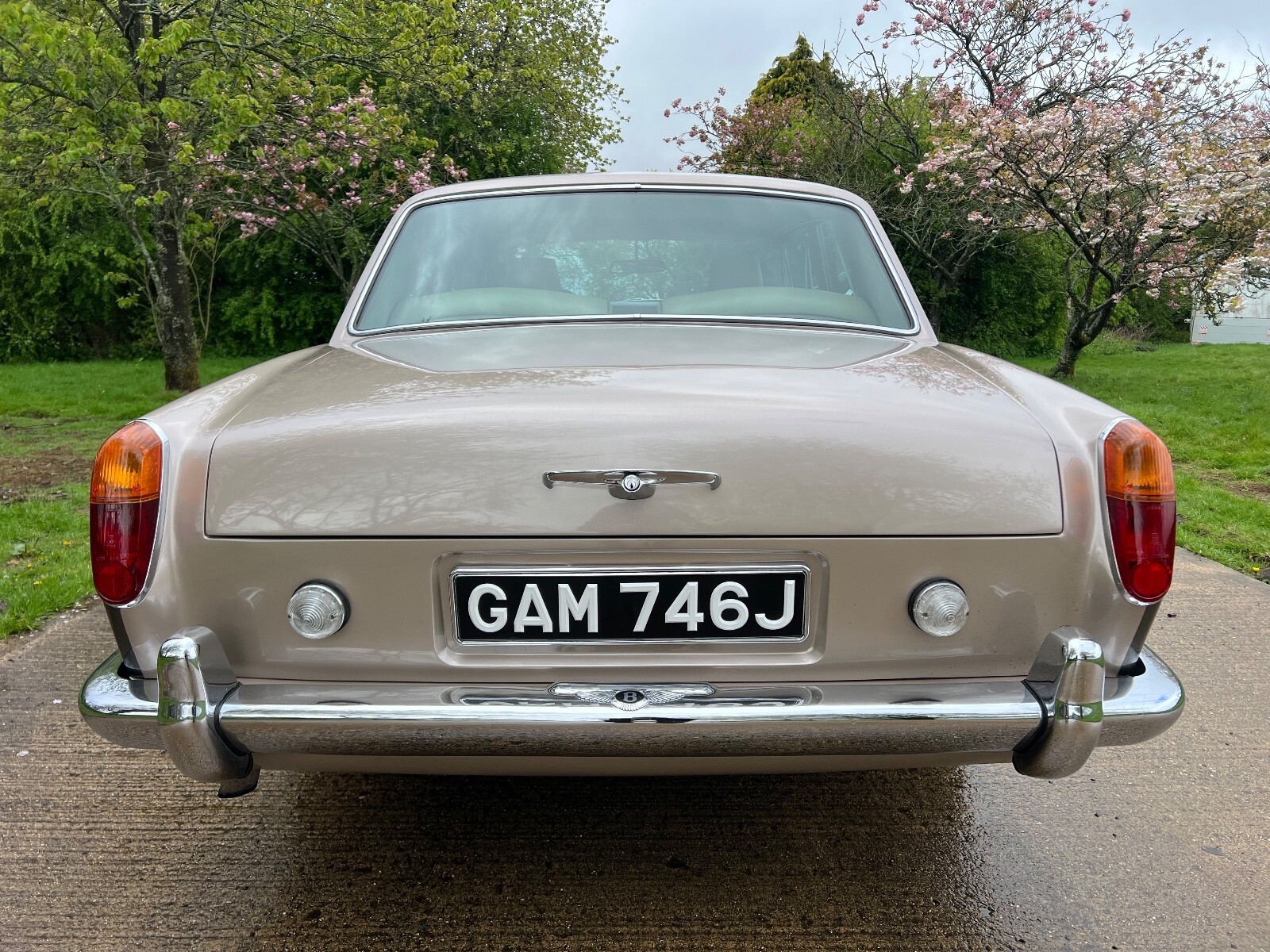 1970 Bentley T1 2 Door Saloon - photo 13