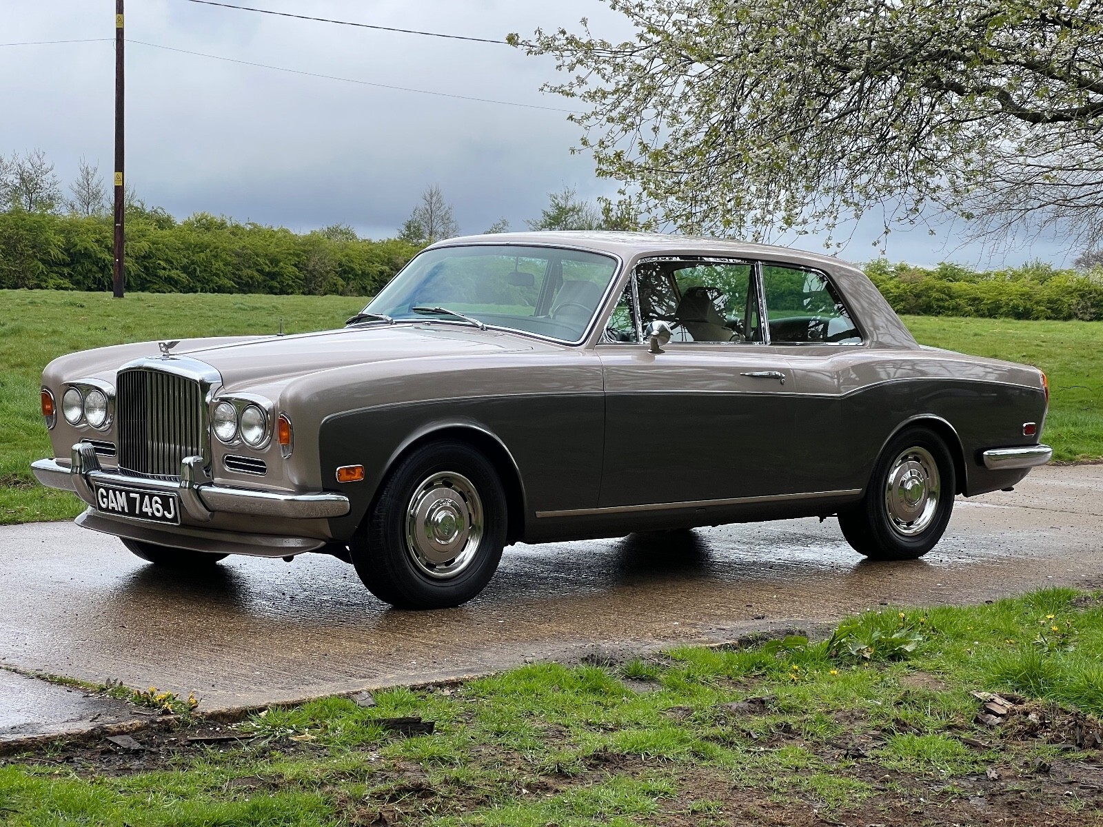 1970 Bentley T1 2 Door Saloon - photo 2