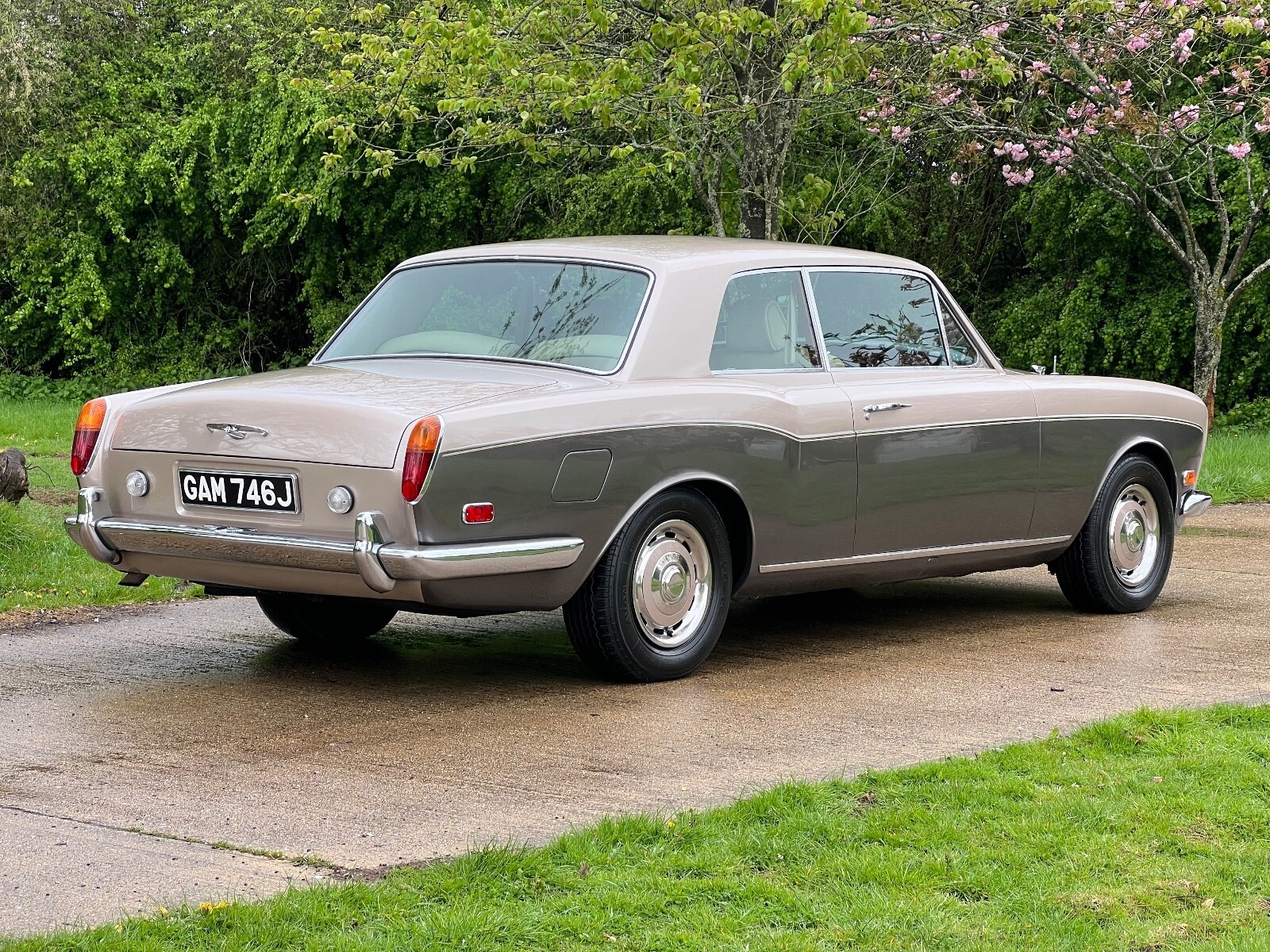 1970 Bentley T1 2 Door Saloon - photo 3