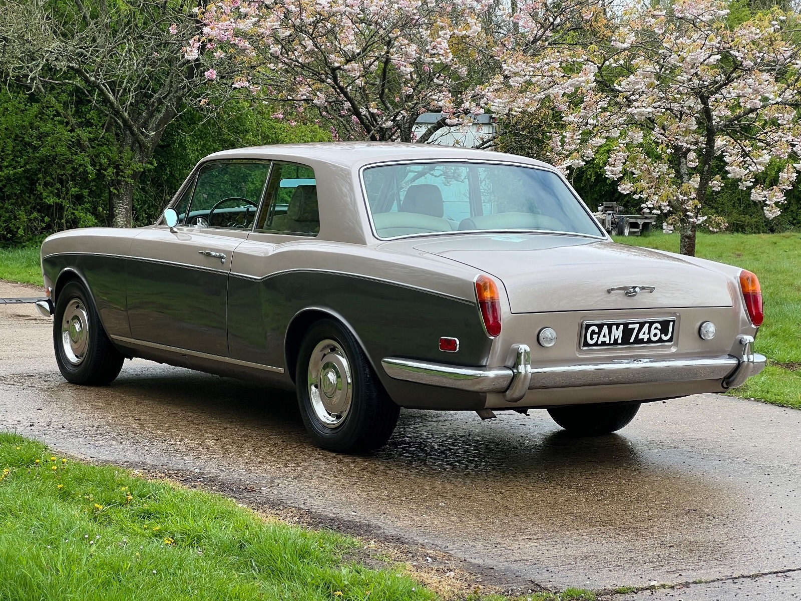 1970 Bentley T1 2 Door Saloon - photo 4