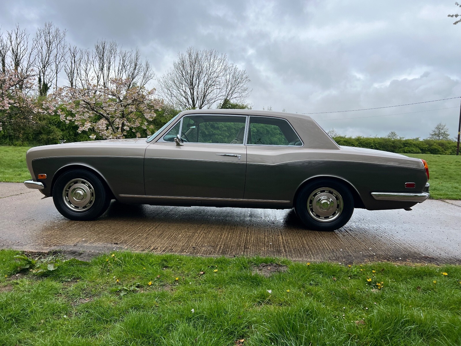 1970 Bentley T1 2 Door Saloon - photo 5