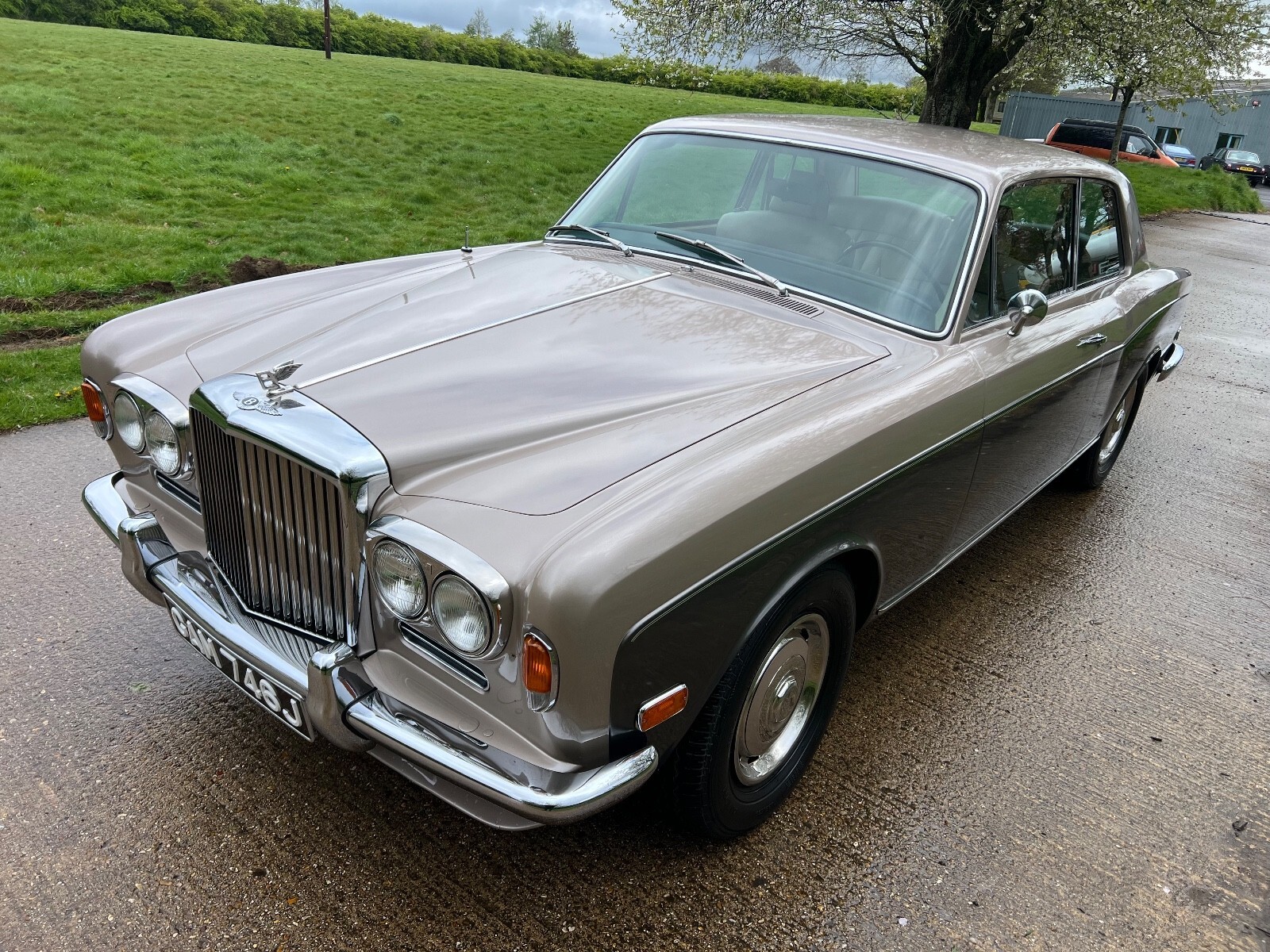 1970 Bentley T1 2 Door Saloon - photo 6