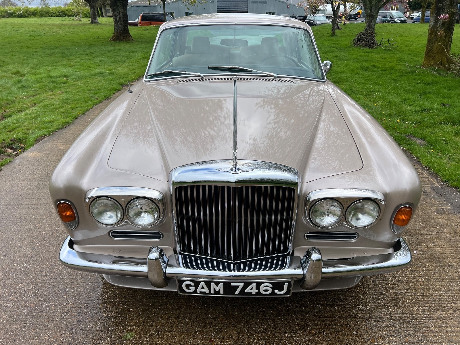 1970 Bentley T1 2 Door Saloon - photo 7
