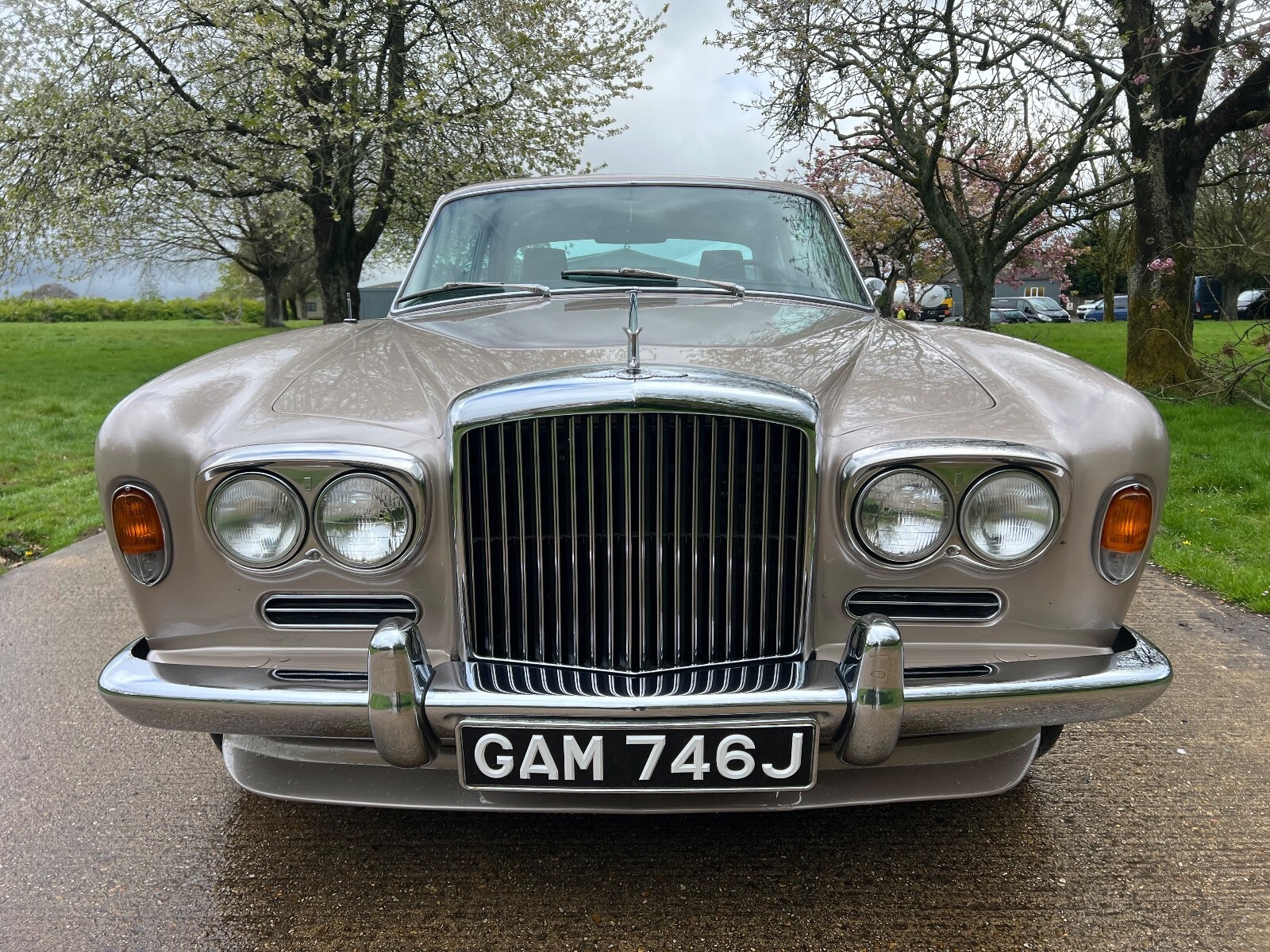 1970 Bentley T1 2 Door Saloon - photo 8