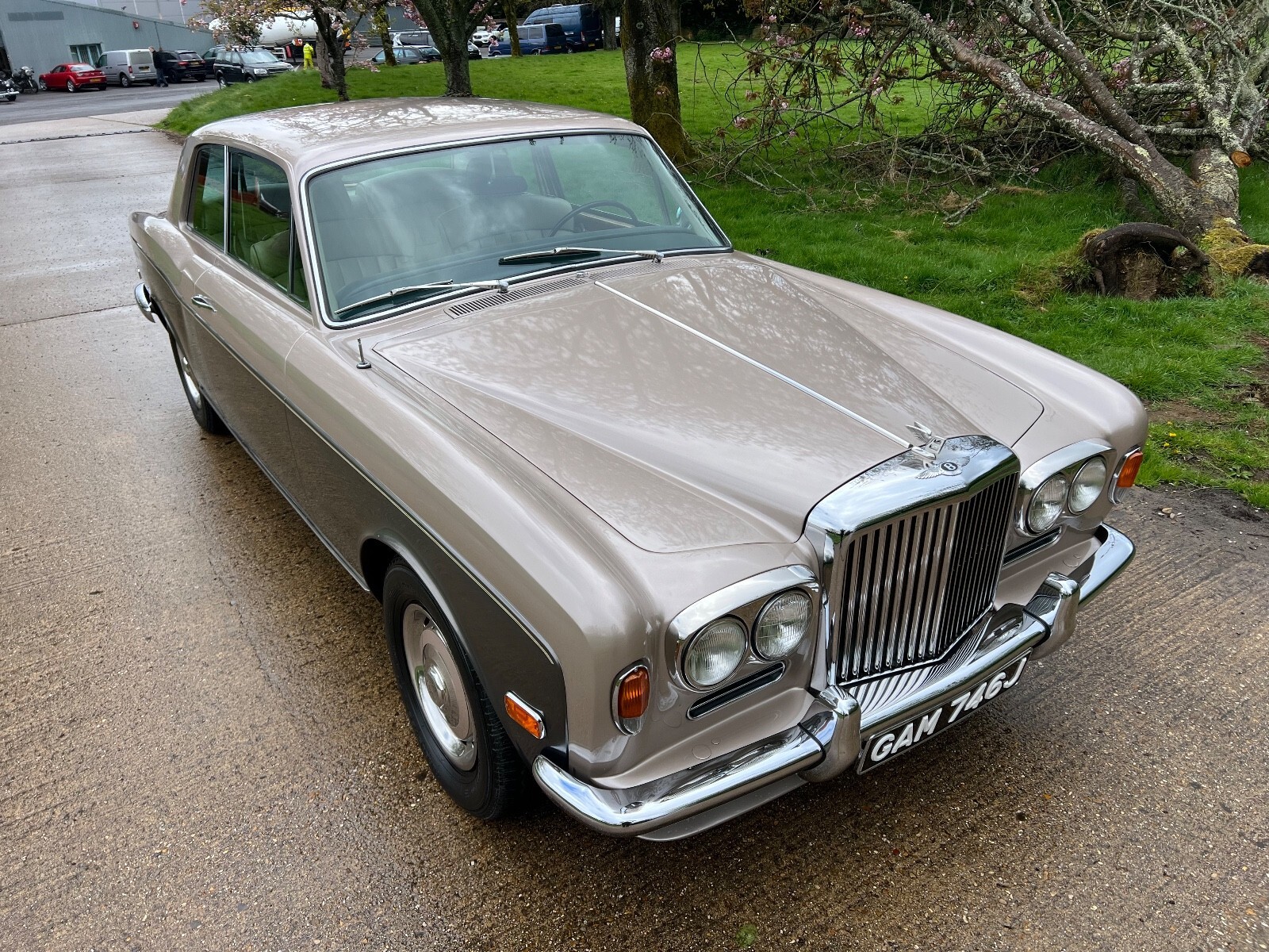 1970 Bentley T1 2 Door Saloon - photo 9