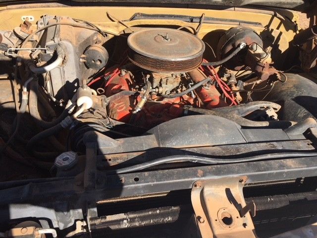 1970 Chevrolet Other Pickups Custom - photo 6