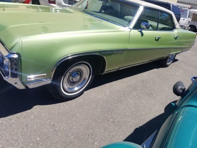 1970 Buick Electra Bashe - photo 10