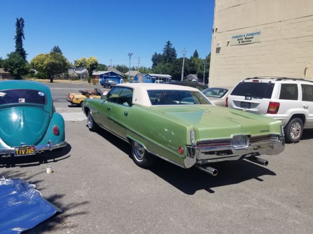 1970 Buick Electra Bashe - photo 5