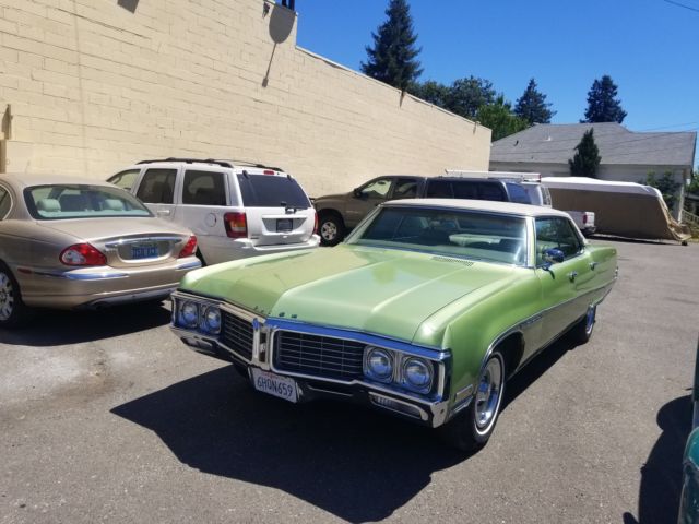 1970 Buick Electra Bashe - photo 6