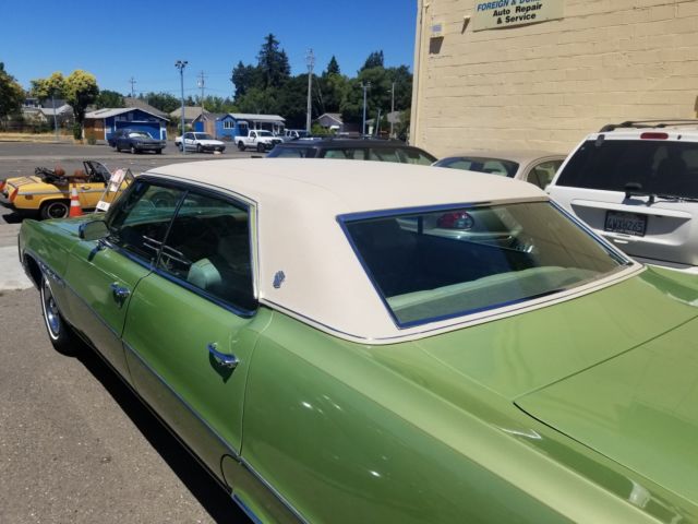 1970 Buick Electra Bashe - photo 9