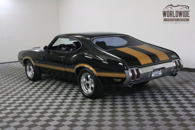 1970 Oldsmobile 442 455 V8 AUTO HURST SHIFTER TRIBUTE - photo 11