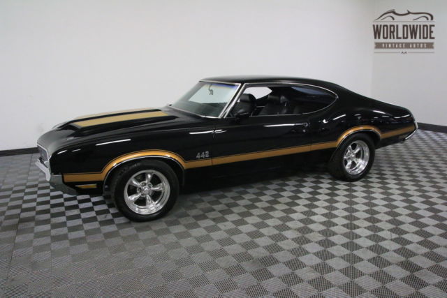 1970 Oldsmobile 442 455 V8 AUTO HURST SHIFTER TRIBUTE - photo 5