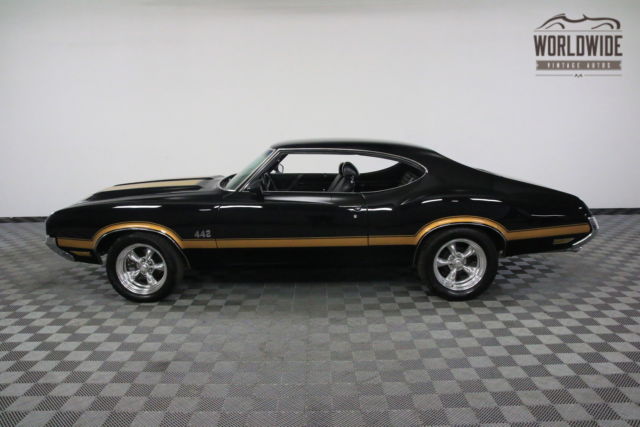 1970 Oldsmobile 442 455 V8 AUTO HURST SHIFTER TRIBUTE - photo 7