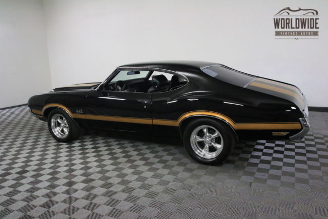 1970 Oldsmobile 442 455 V8 AUTO HURST SHIFTER TRIBUTE - photo 9