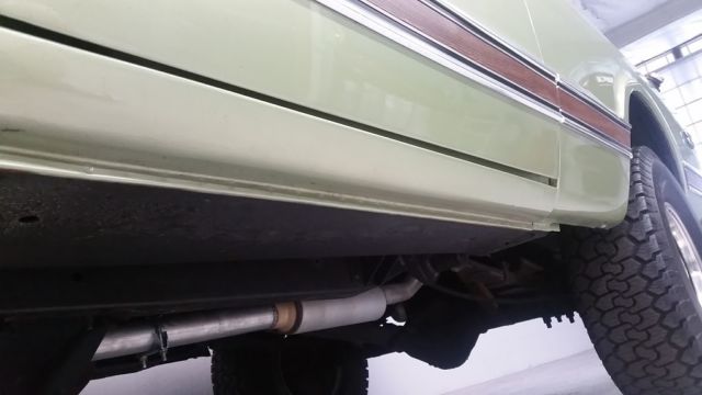 1970 Chevrolet Blazer - photo 10