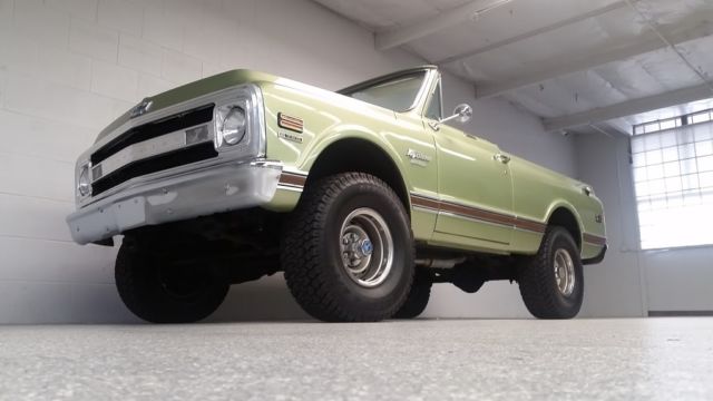 1970 Chevrolet Blazer - photo 7