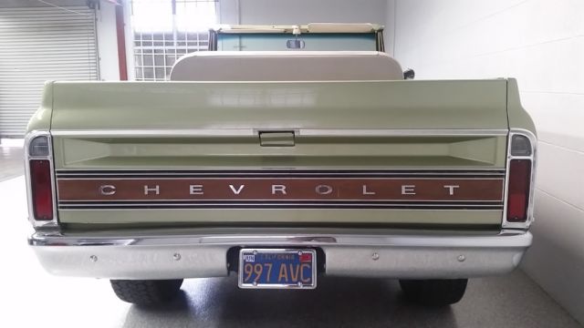 1970 Chevrolet Blazer - photo 8