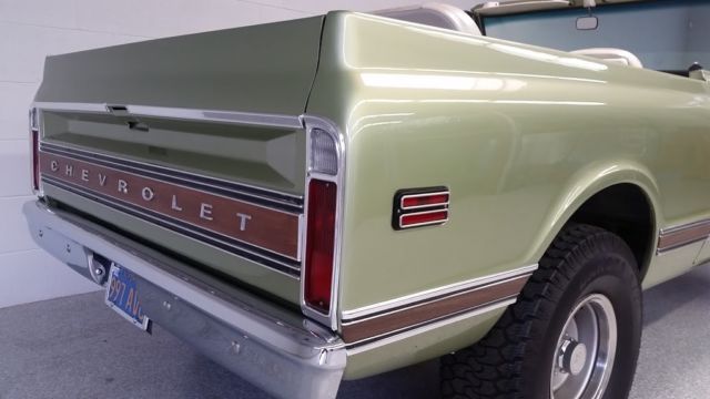 1970 Chevrolet Blazer - photo 9