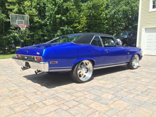 1970 Chevrolet Nova SS - photo 3
