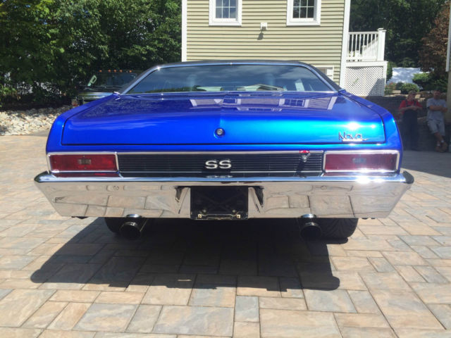 1970 Chevrolet Nova SS - photo 4