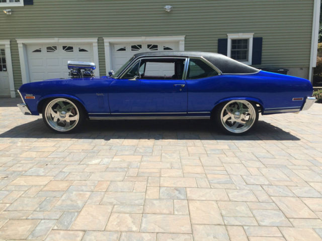 1970 Chevrolet Nova SS - photo 6