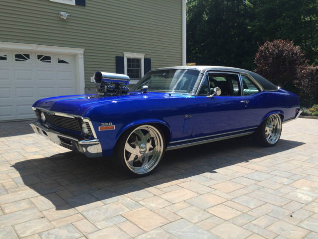 1970 Chevrolet Nova SS - photo 7
