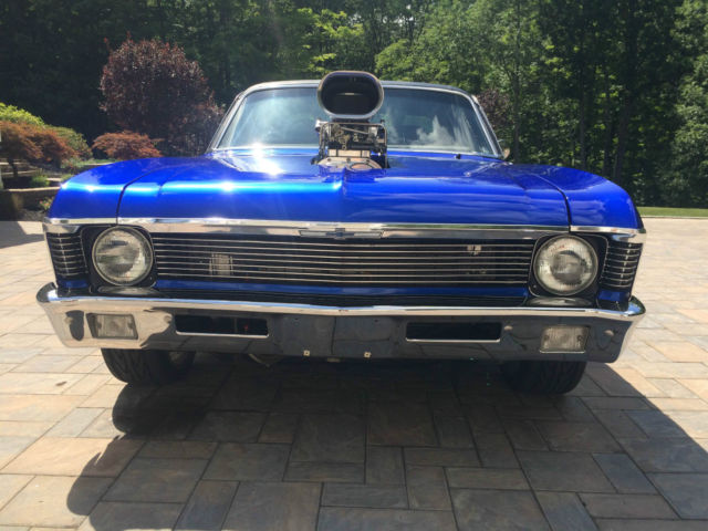 1970 Chevrolet Nova SS - photo 8